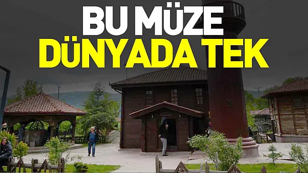 Açık Hava Müzesi ziyaretçilerini bekliyor