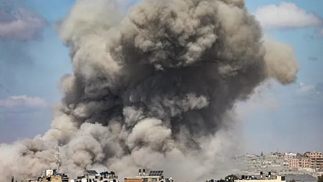 230 günde, 77 bin ton patlayıcı