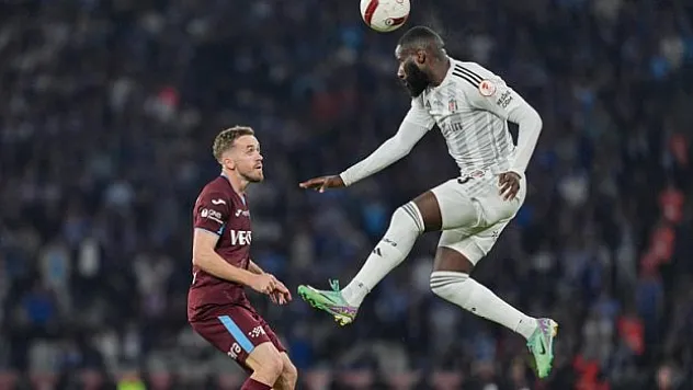 Beşiktaş ve Trabzonspor PFDK'ye sevk edildi