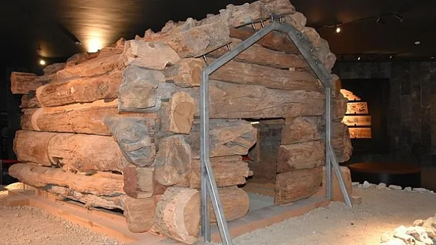 Antik Çağ'ın izlerini taşıyor