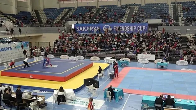 Wushuda 2024 'şampiyonluklar yılı' ilan edildi