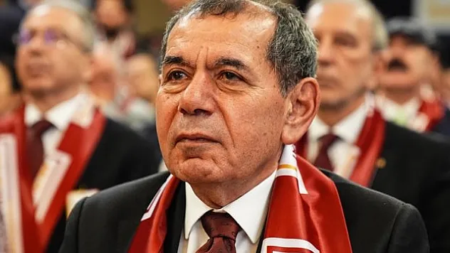 Dursun Özbek yeniden başkan seçildi