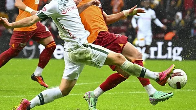 Galatasaray, 24. şampiyonluğa bir puan uzaklıkta