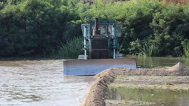 Taşkın zararlarının önüne 'risk yönetimi'yle set çekilecek