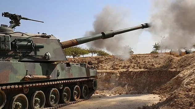 3 terörist etkisiz hale getirildi