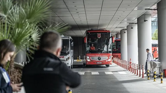 A Milli Futbol Takımı, EURO 2024'ün hazırlıklarına başladı