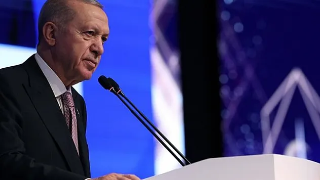 Cumhurbaşkanı Erdoğan, Galatasaray'ı kutladı