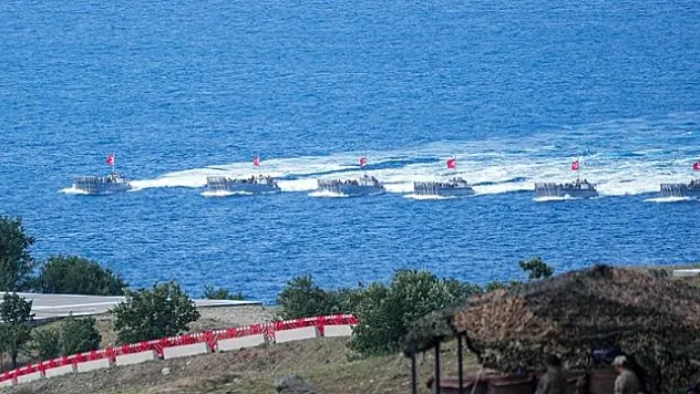 Efes-2024 Tatbikatı devam ediyor