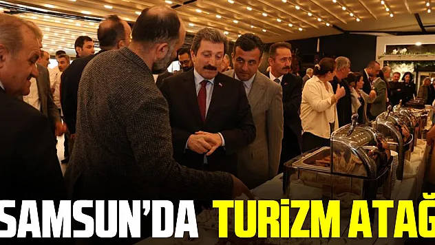 Samsun'da  turizm atağı