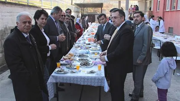 Depremzedelere Hamsi Partisi