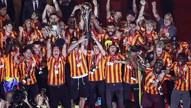 Galatasaray, Avrupa'da 3. sırada