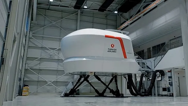 HAVELSAN'dan THY'ye yeni simülatör teslimatı