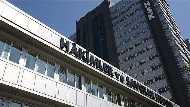 HSK' dan Başkan Tabur'a soruşturma