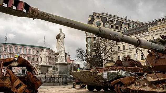 Batılı ülkelerin Ukrayna'ya mali yardımı 85 milyar doları geçti