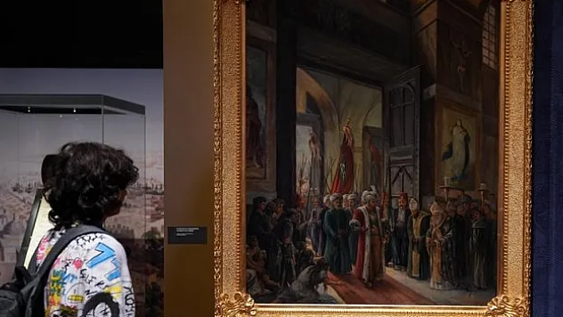 'Fatih Sultan Mehmet Sergisi' ziyaretçilerini bekliyor