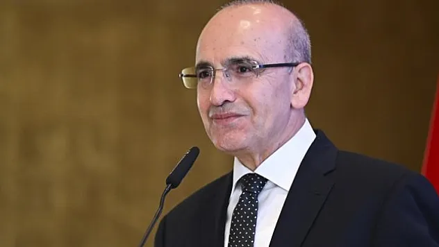 Bakan Şimşek Büyüme Verilerini Açıkladı