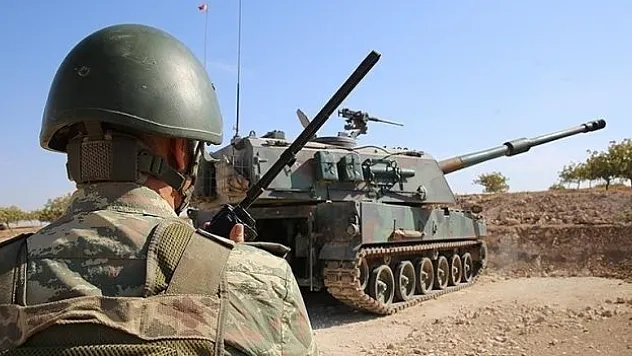 MSB, açıkladı... Gece gündüz devam ediyor