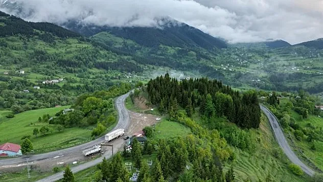 Doğa turizminin önemli merkezlerinden biri