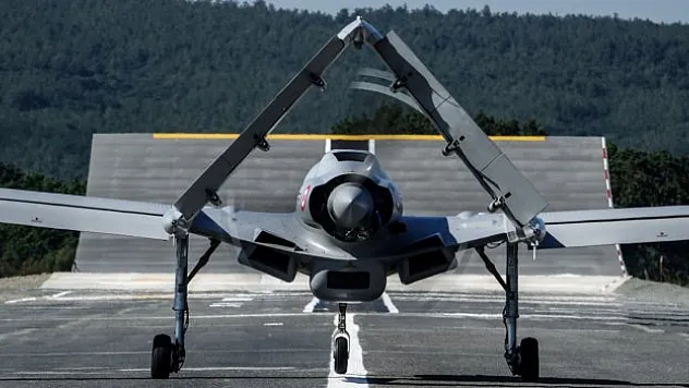 Rampa kalkış testi başarılı