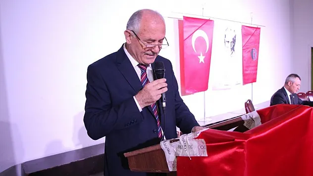 Yeniden Başkan seçildi