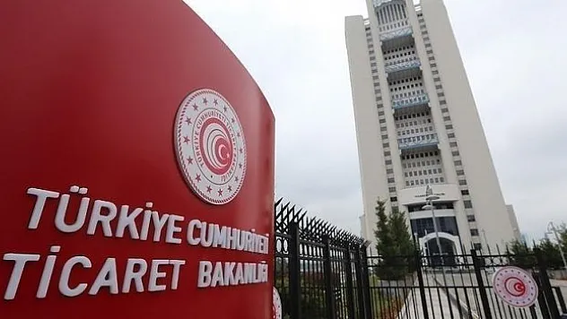 Ticaret Bakanlığı mayıs ayı veri bültenini yayımladı