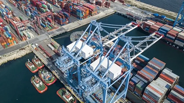 İhracatta en yüksek mayıs ayı değerine ulaşıldı