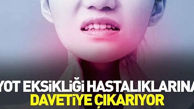Hastalıklarına davetiye çıkarıyor