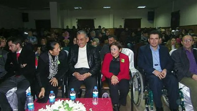 Engelliler, 'Bizden korkuyorlar mı?'