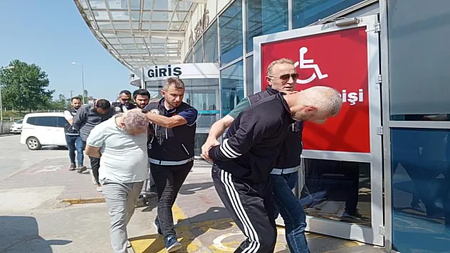 Uyuşturucuya geçit yok