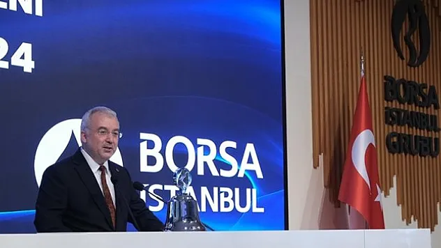 Borsa İstanbul'da gong Yiğit Akü için çaldı