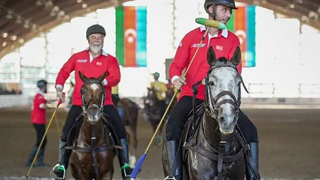 Geleneksel atlı sporda branşlar 'gün yüzüne' çıkarılıyor