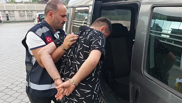 Silahlı saldırgana tutuklama