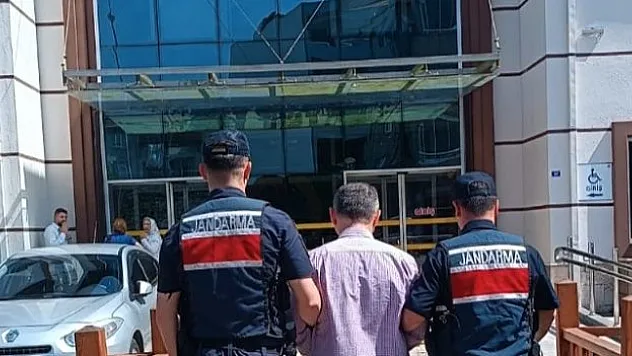 FETÖ firarisi yakalandı