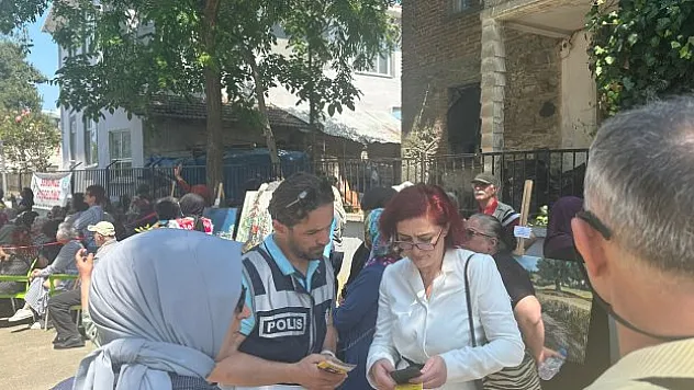 Kadınlara KADES eğitimi