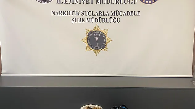Uyuşturucu operasyonuna yakalama