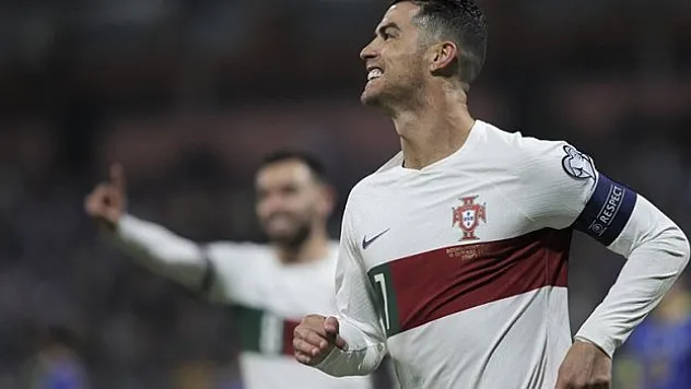 Ronaldo, ilkleri kovalayacak