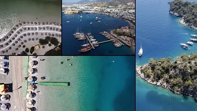 Muğla turizmin gözdesi