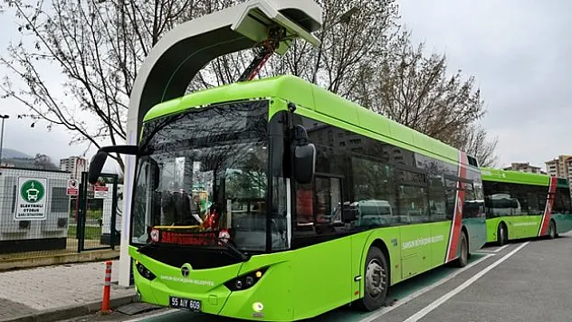 Belediyelerin elektrikli otobüslere talebi yüksek