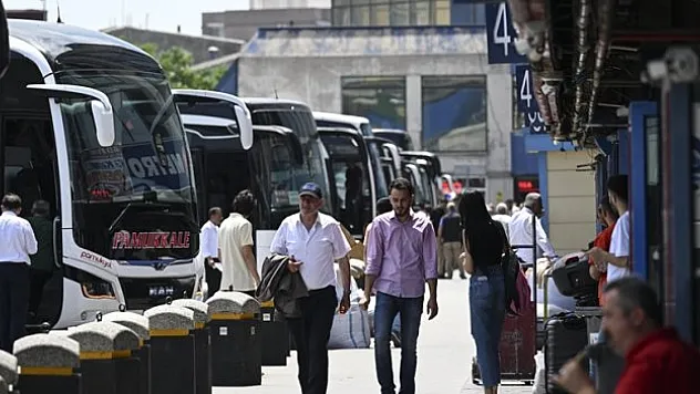 Otobüslere ek seferler konuldu