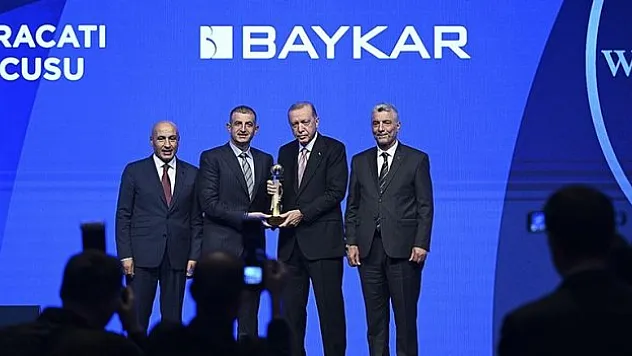 'İhracatın Şampiyonları' Haliç Kongre Merkezi'nde