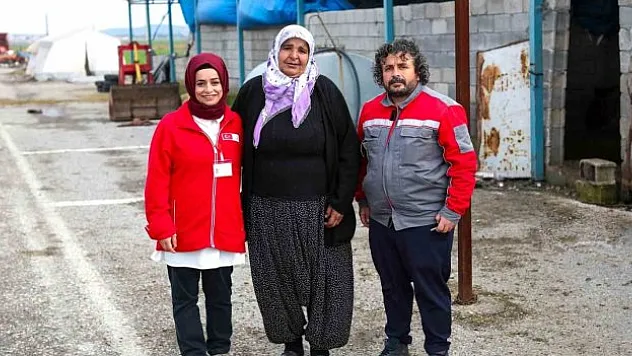 Küçük işletmelere 98,9 milyon lira destek