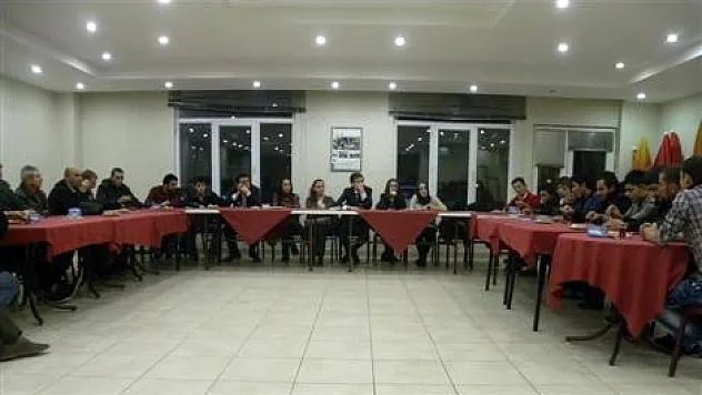 Ülkü Ocakları 'Bizi Bekleyenler Var' Projesi