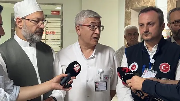 Diyanet, çölyak hastası hacı adaylarına özel menü hazırlıyor