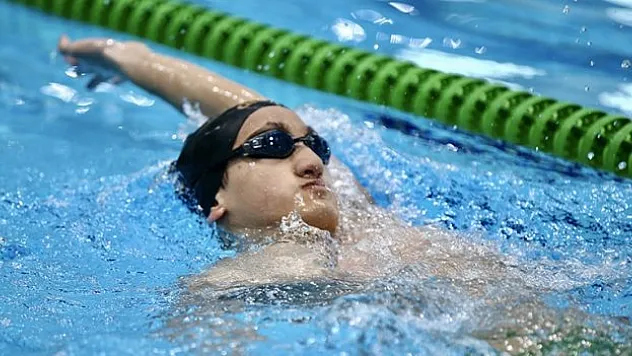 Milli para yüzücü Turgut Aslan Yaraman, iki madalya daha kazandı