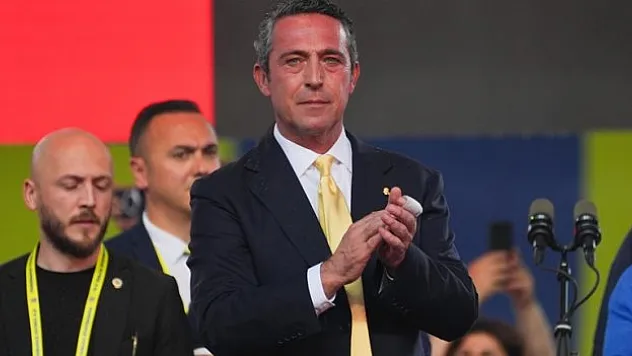 Fenerbahçe Kulübünde Ali Koç yeniden başkan seçildi