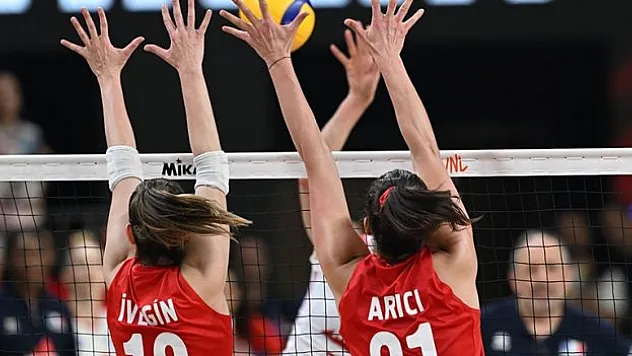 FIVB Milletler Ligi'nin Hong Kong etabı yarın başlayacak