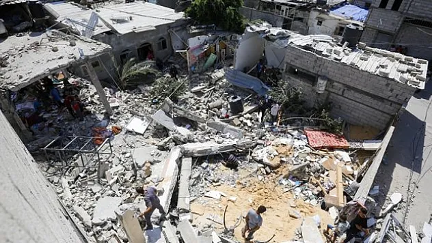 Gazze'de can kaybı 37 bin 124'e çıktı