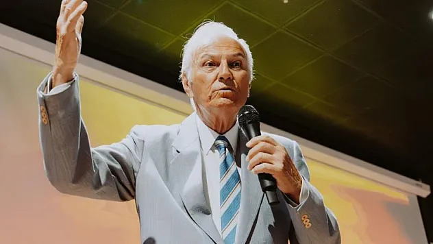 Yeşilçam'ın efsane ismi  Samsun'da