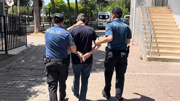 12 yıl cezası olan şahıs yakalandı