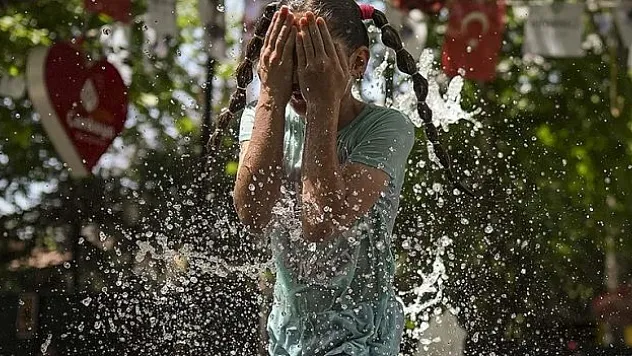 Sıcaklıklar ülke genelinde daha da artacak